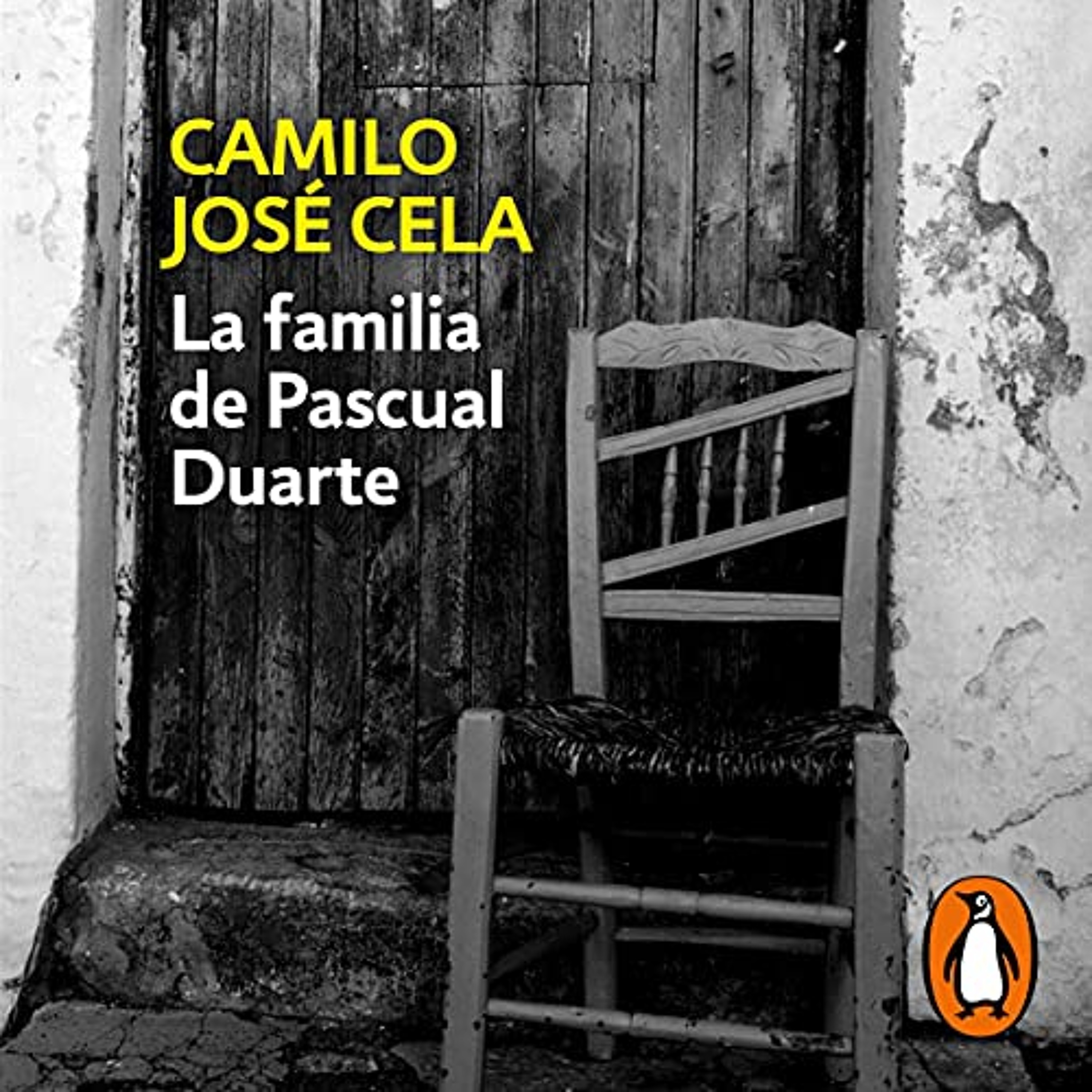 La familia de Pascual Duarte [Pascual Duarte's Family] (Audiolibro) | Prueba Gratis