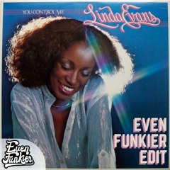 Linda Evans - You Control Me (Even Funkier Edit) FREE PROMO