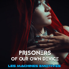 Prisoners of our own device (a Dark Synthwave cover of Hotel California)