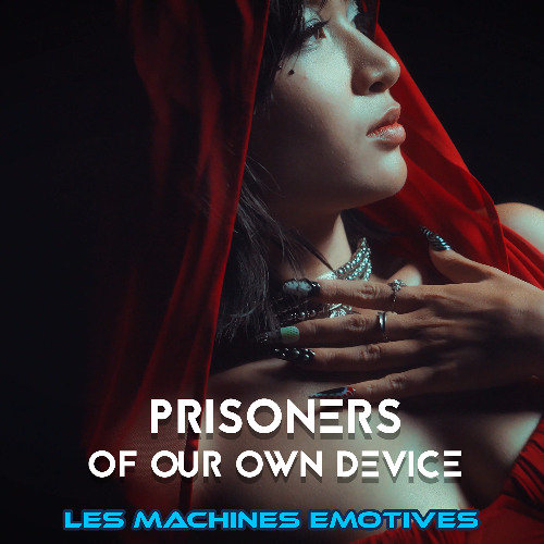Prisoners of our own device (a Dark Synthwave cover of Hotel California)