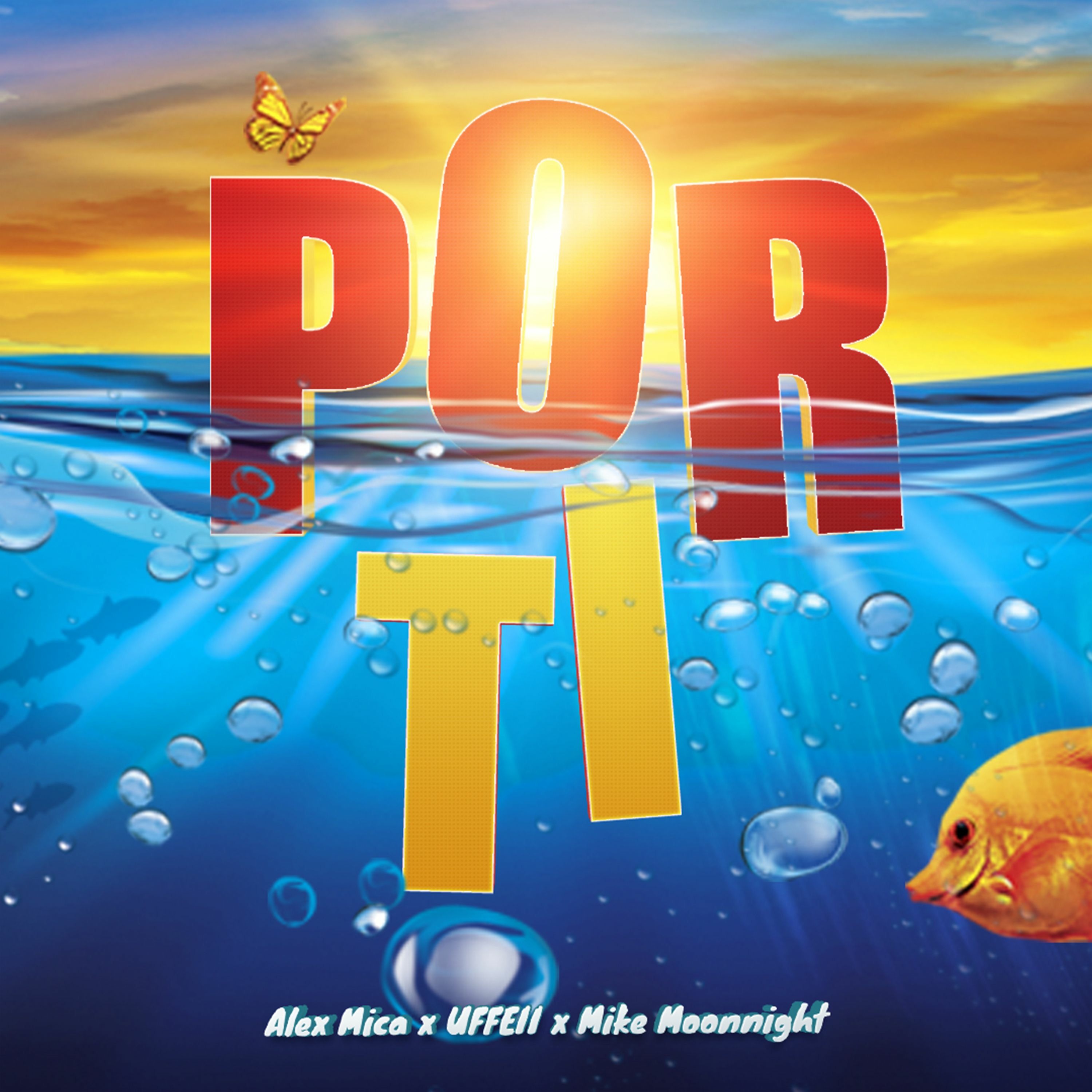 Alex Mica X Mike Moonnight X UFFEII - Por Ti episode artwork