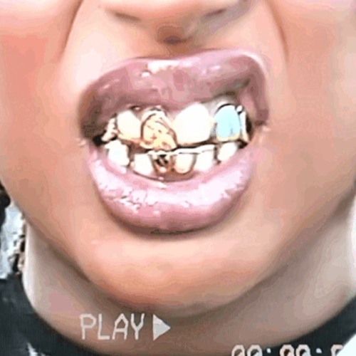 grillz on my mama (victoria monet edit)