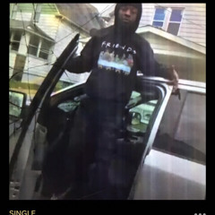 Back against the wall