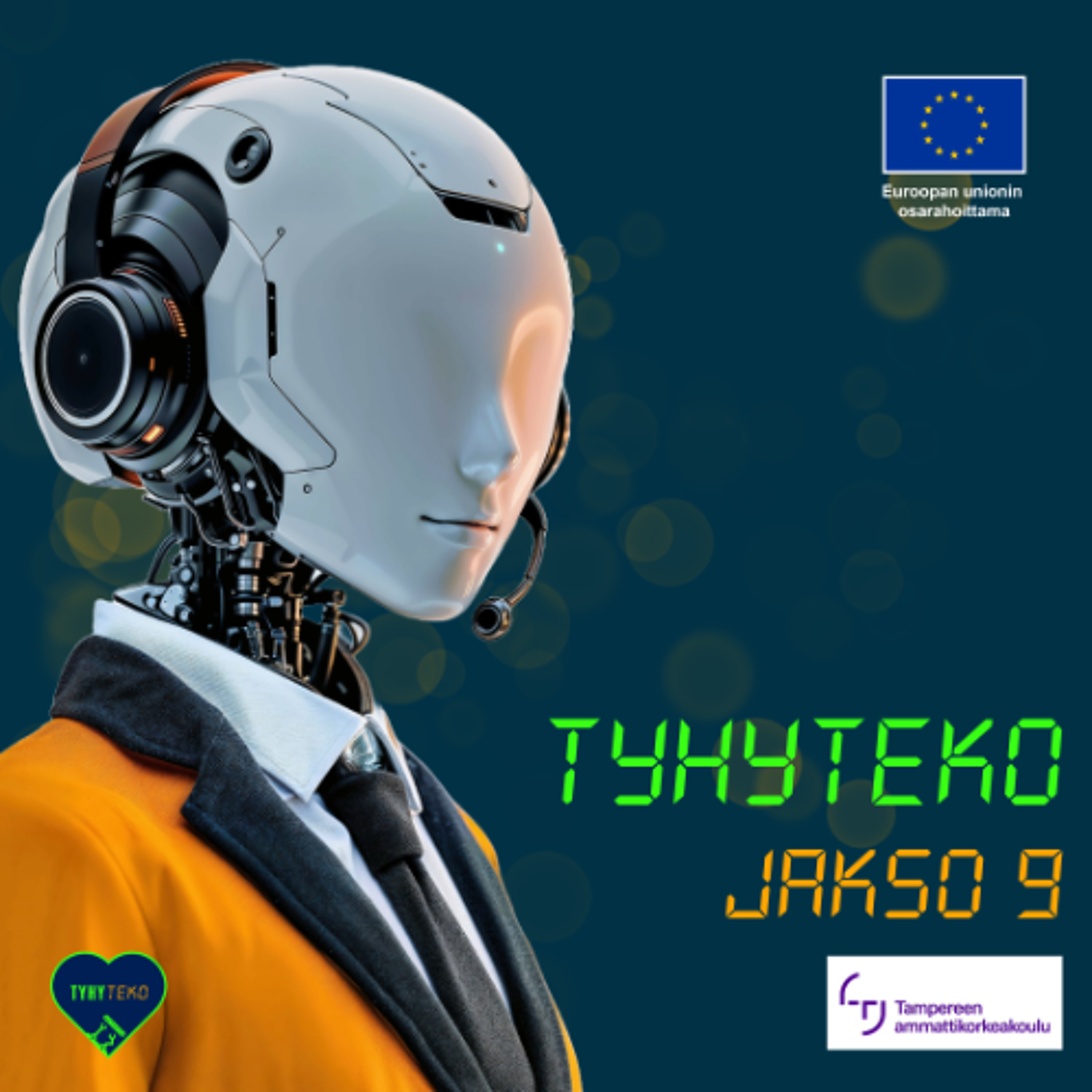 Tekoäly markkinointiviestinnän apuna – työkaluja ja kokeiluja episode artwork