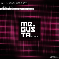 Halley Seidel - Feat Little Boy - Fucker Bitch (Human Robot Remix)