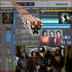 Projet 1497 UnkNowProd M.R. FEAT. THE BEATNUTS 90 BPM Stems Mast. L.P.
