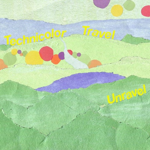 THE TECHNICOLOR TRAVEL UNRAVEL W: Leslie Saucer 050823 (UC -3db)