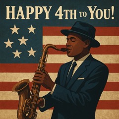 Happy 4th to you!