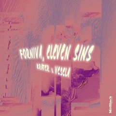 Forniva, Eleven Sins - Krater (Original Mix)  *Premiere [MoBlack Records]