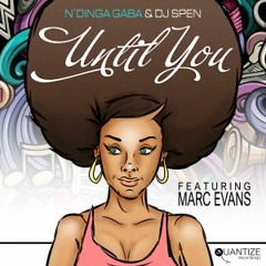 Until You (The Revisions) (N’Dinga’s Deep in You Re-Edit)