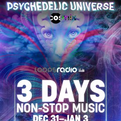 Eddy Black - Psychedelic Universe