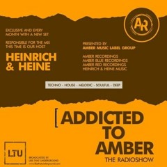 AR008 | Addicted To Amber Radio Show by Heinrich & Heine (2023-01)