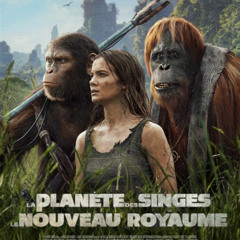 voir La Planète des singes : Le Nouveau Royaume en streaming 1080p