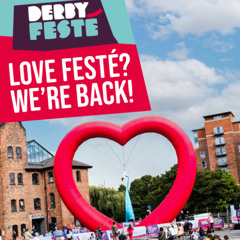 Derby Feste is back for 2025!