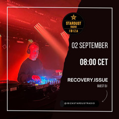 Ibiza Stardust Radio 02.09.2024 (Vinyl Only)