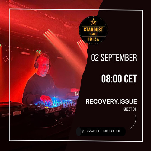 Ibiza Stardust Radio 02.09.2024 (Vinyl Only)