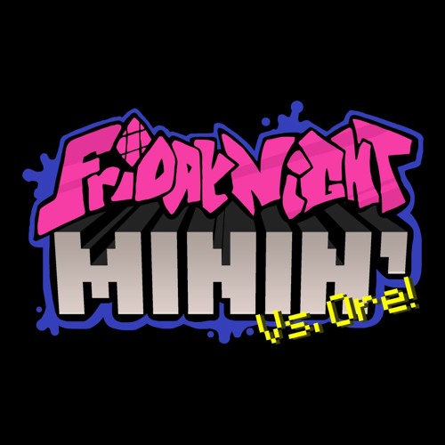 Friday Night Minin': Vs. Ore - Gettin' Crafty (Main Menu)