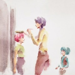 Small x vi and powder (sendots)