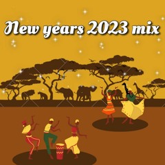 NEW YEARS MIX 2023