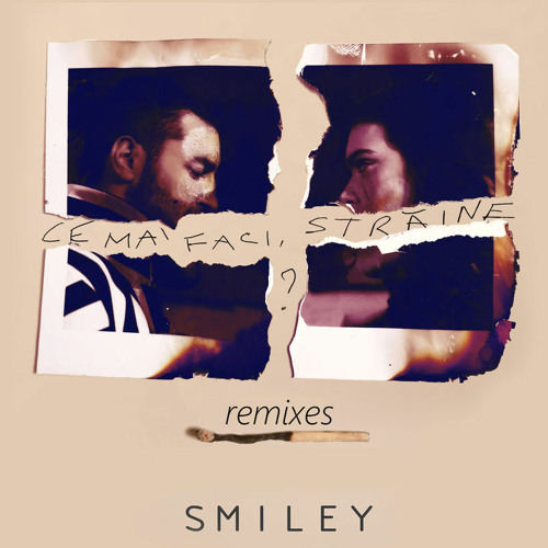 Smiley - Ce Mai Faci, Straine_ (Arty Violin Remix)