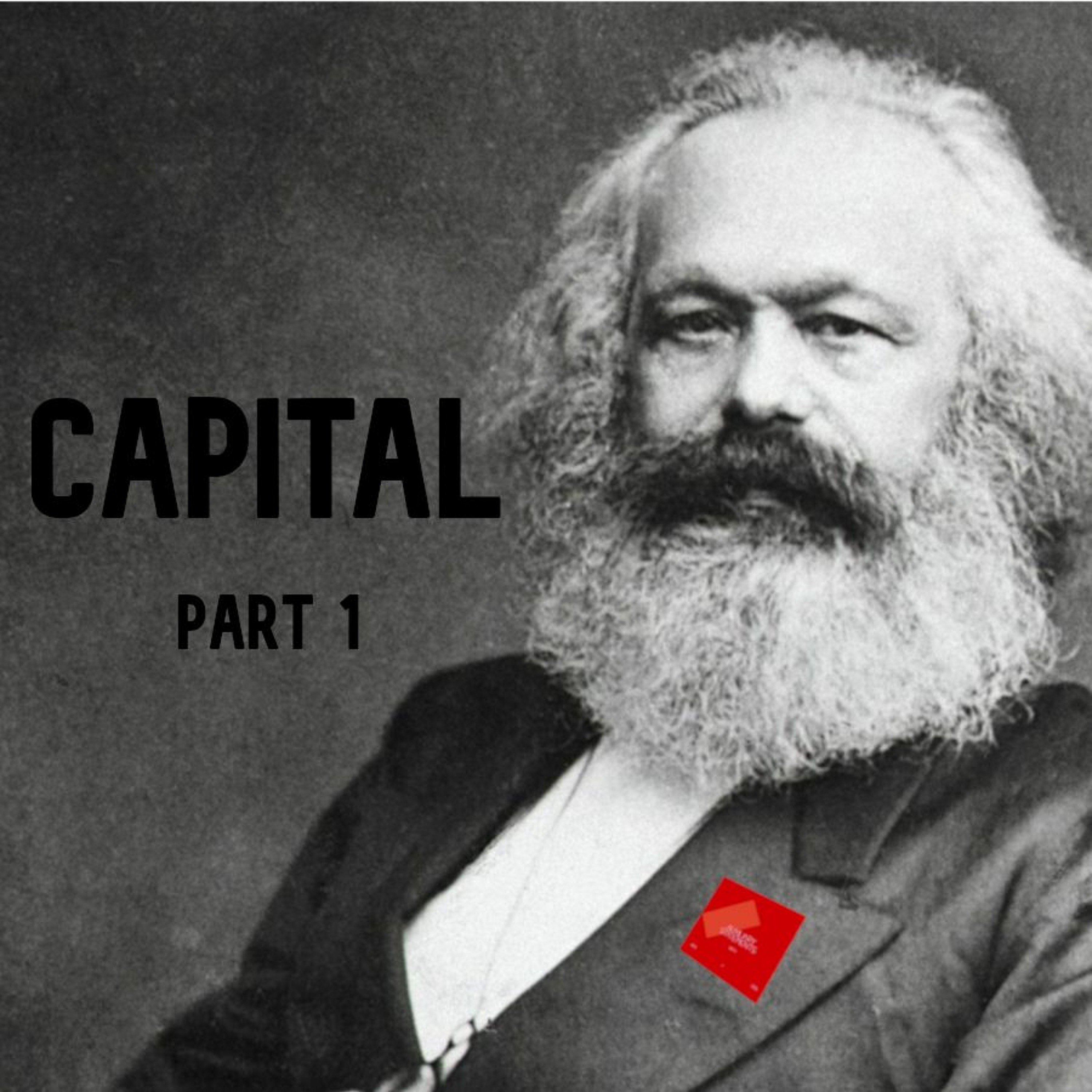 Capital Part 1 │ Section 1. The Two Factors of a Commodity episode artwork