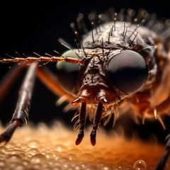 Crazy Mosquito