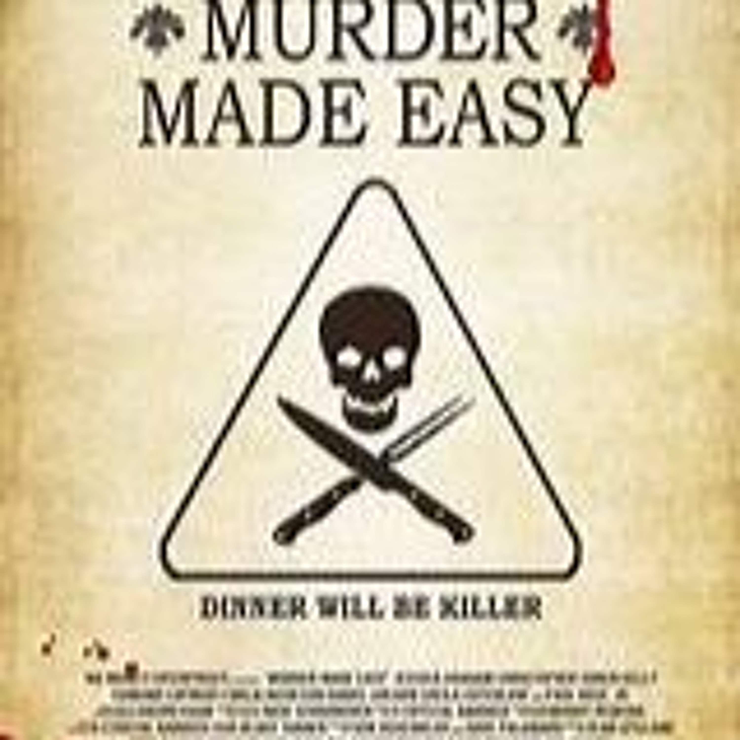 HHR Ep. 498: We talk the theater of murder in the 'Murder Made Easy' with Filmmaker David Palamaro episode artwork