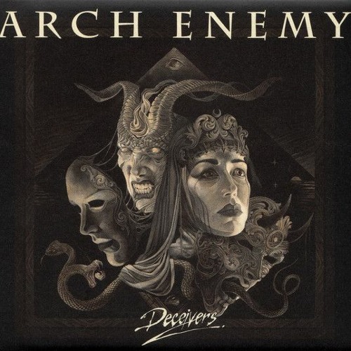 Arch Enemy - Deceiver, Deceiver (Till The Day Collapses Cover)