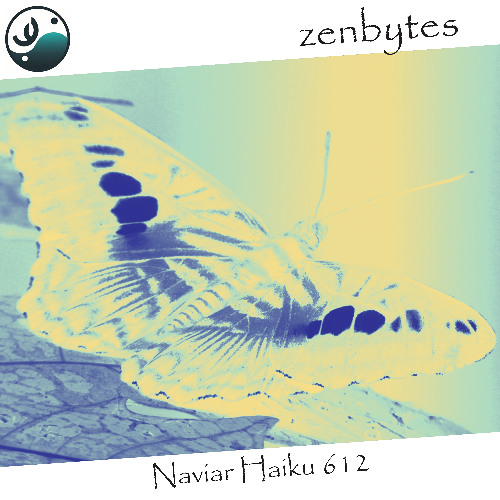 autumn butterfly - Naviarhaiku612