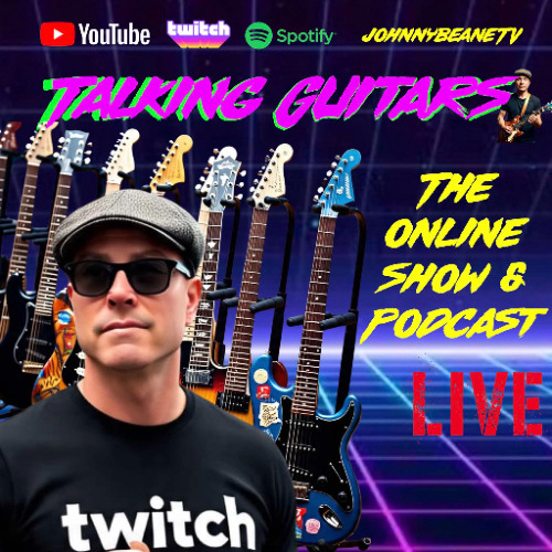 Talking Guitars: New 🎸Stand, Strap Collection, Danelectro Clapton, Band Memories & More! 8/8/25