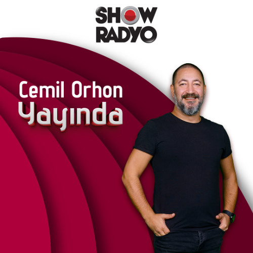 Object Show Radyo Stream Cemil Orhon Yayında ( 25 Nisan 2025 ) by Show Radyo & Radyo Viva ...