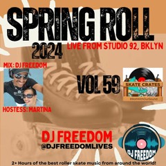 The Spring Roll 2024 [Skate Crates 59]