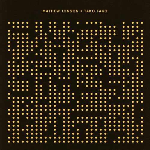 Mathew Jonson - Just A Little Bit