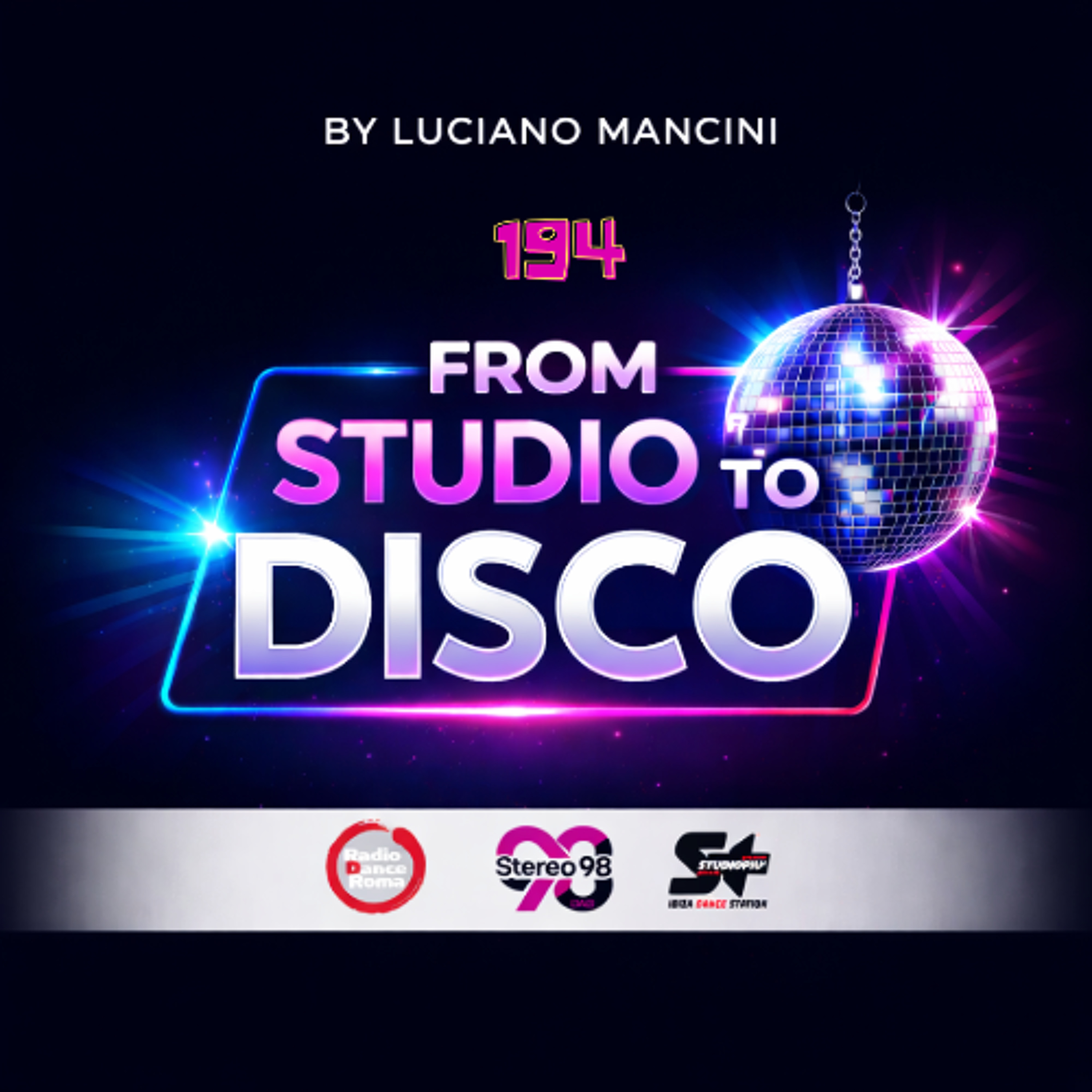 From studio to disco ep. 194 episode artwork