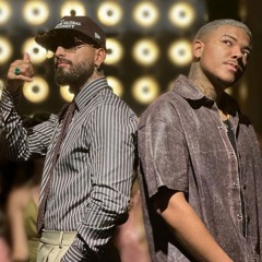 Maluma, Maisak - Polvito