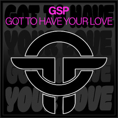 Got to Have your Love (Original Mix)