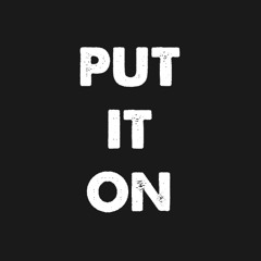 SveTec - Put It On (COMING SOON)