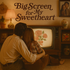 Big Screen For My Sweetheart