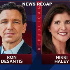 CNN TOWN HALL DeSantis & Haley recap news by JoAnn Genette