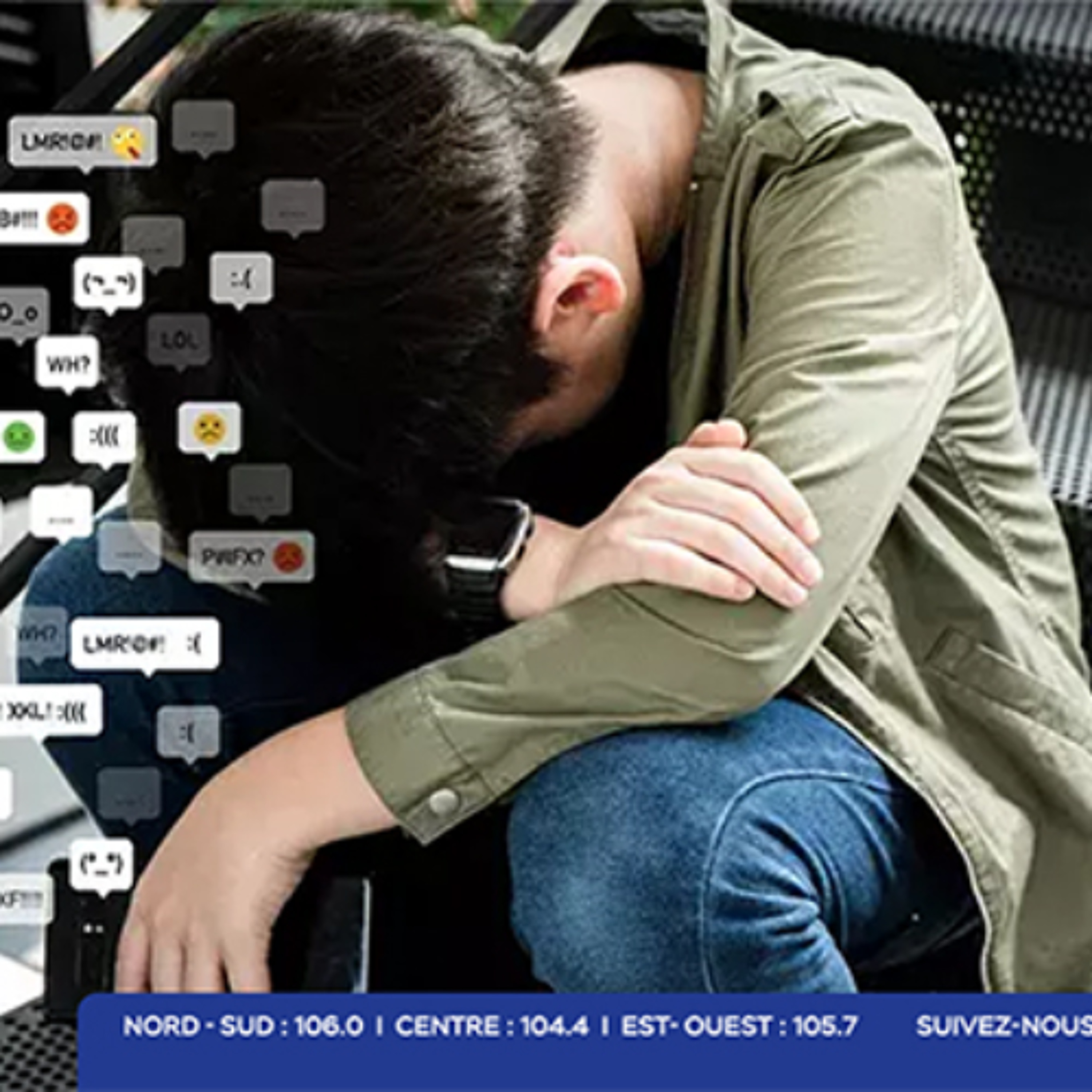 Cyberharcèlement et suicide chez les jeunes : Maurice face à la montée du mal-être juvénile