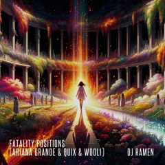 Fatality Positions (Ariana Grande, Quix & Wooli Mashup) | DJ Ramen