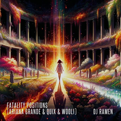 Fatality Positions (Ariana Grande, Quix & Wooli Mashup) | DJ Ramen