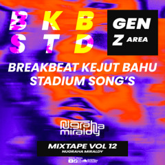 Breakbeat Stadium Kejut Bahu Gen Z 2025 BKB (Nugraha Miraldy) #06