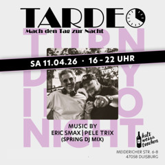 Tardeo (Spring DJ Mix 2026)