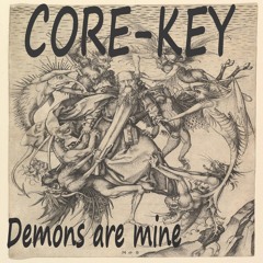 Demons are mine (Preview) OUT NOW ON BANDCAMP.COM