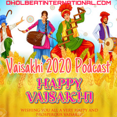 DBI Vaisakhi Podcast 2020