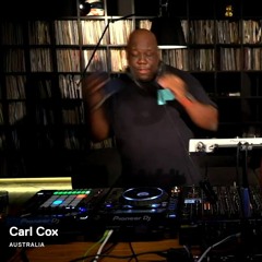 Carl Cox Live From Melbourne (Defected Virtual Festival) [2020.05.22]