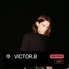 victor.b (live) - Trommel InSession 107