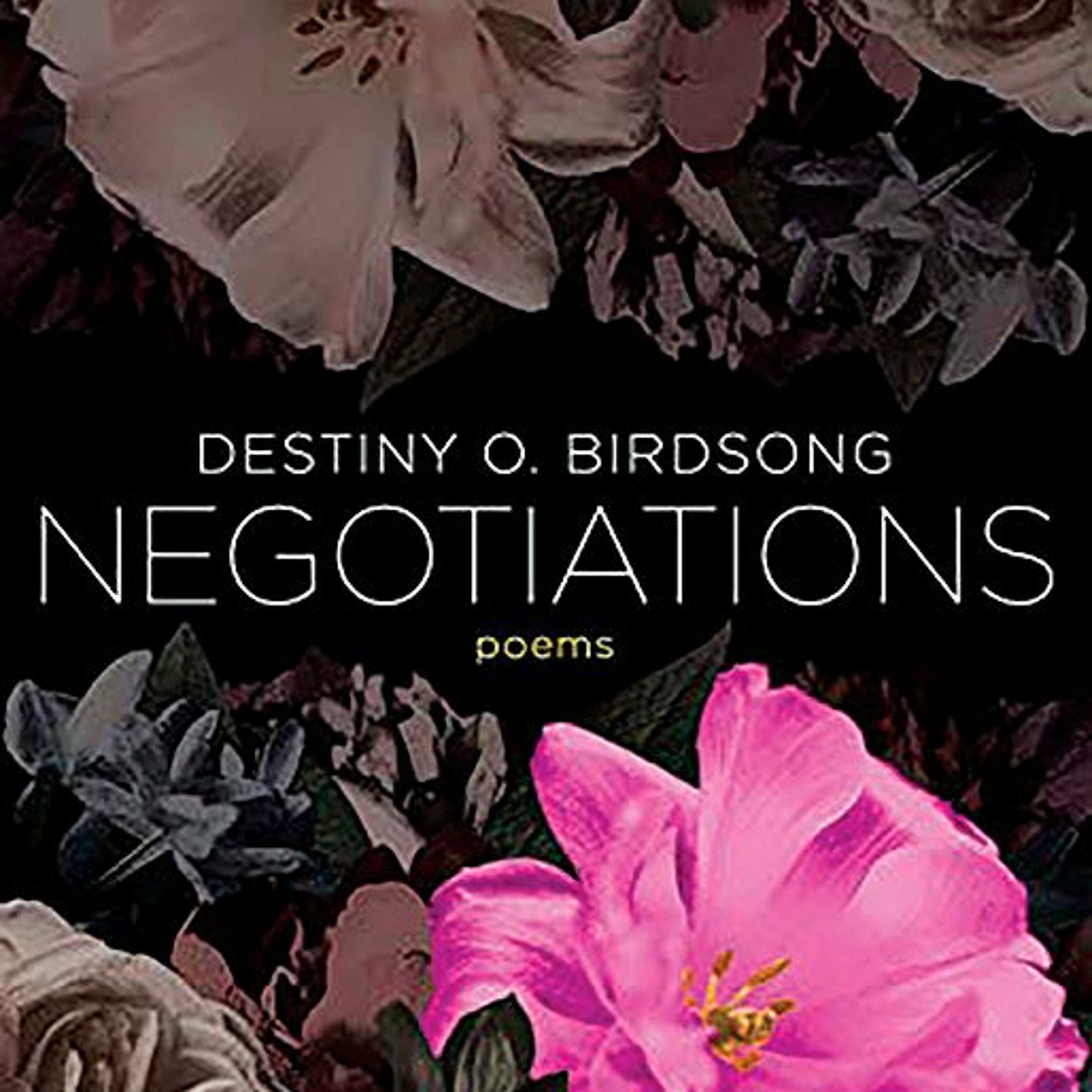 Negotiations by Destiny O. Birdsong episode artwork