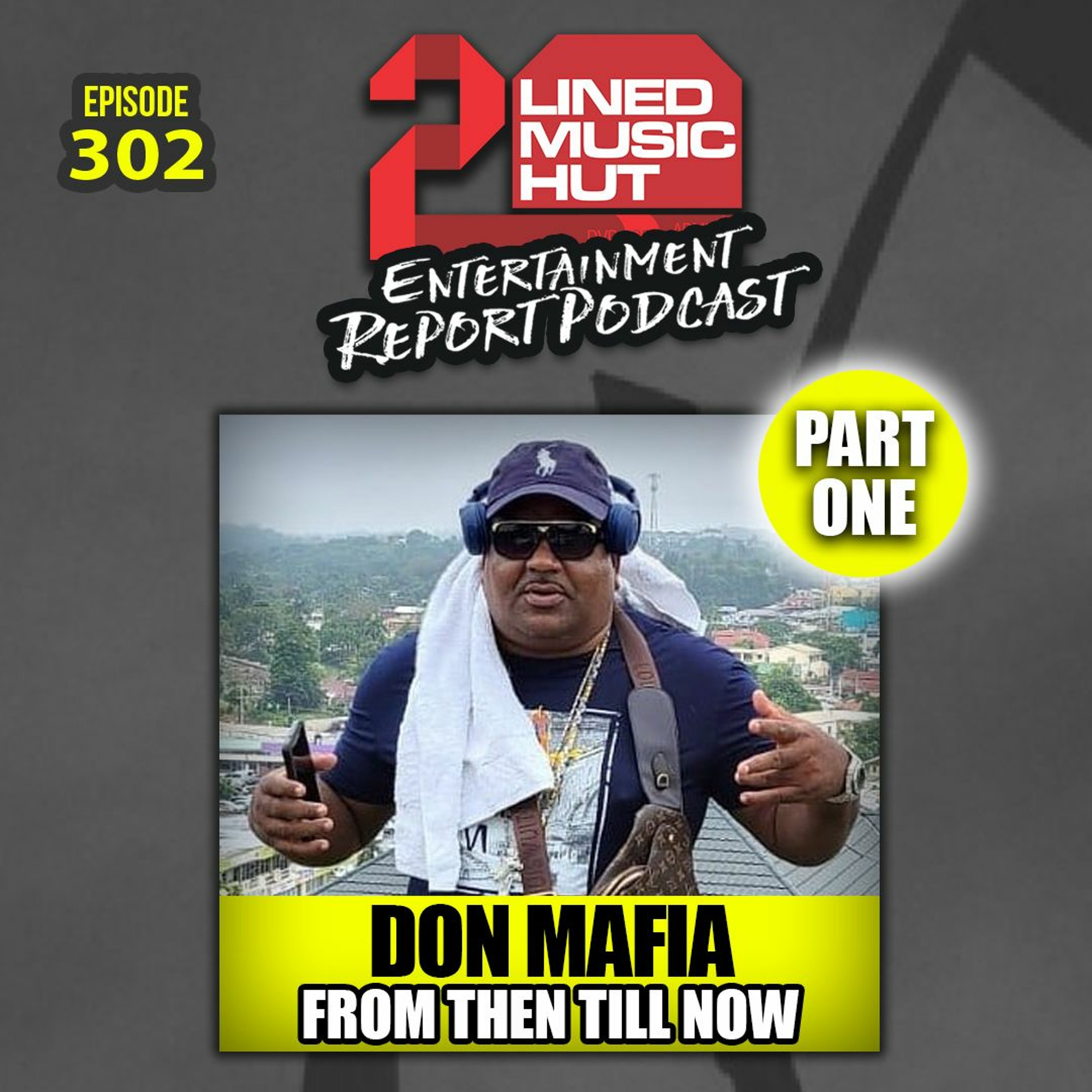 Entertainment Report Podcast